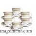 Three Posts Centerburg Tea Cup and Saucer Set THPS4394